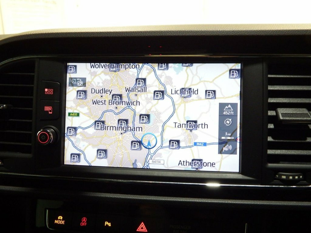 Seat Leon 1.5L Fr Black Edition FL69HWZ Grey #3