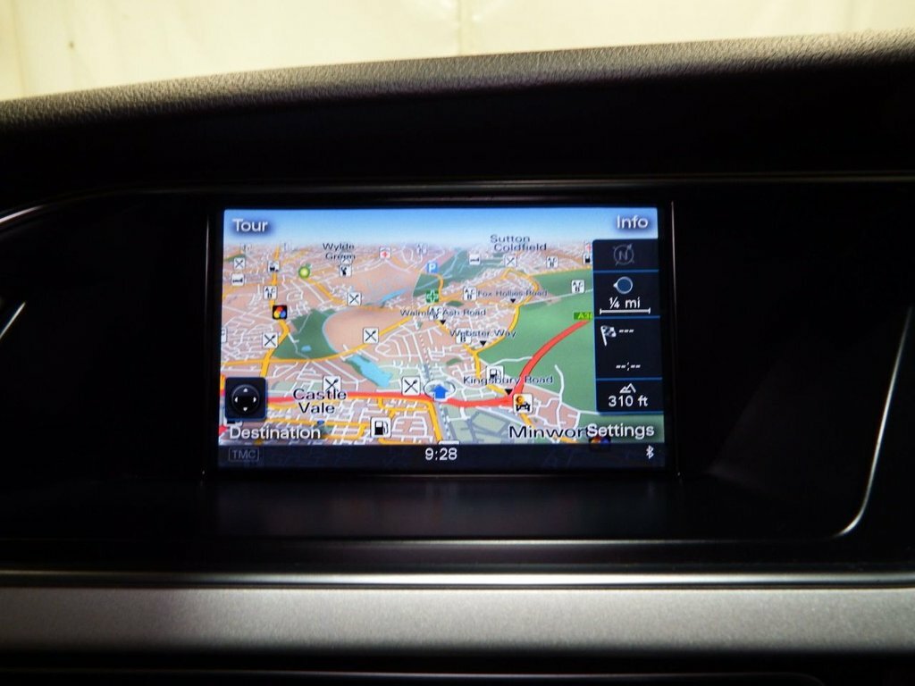 Audi A5 2L S Line EJ66BMY Silver #4