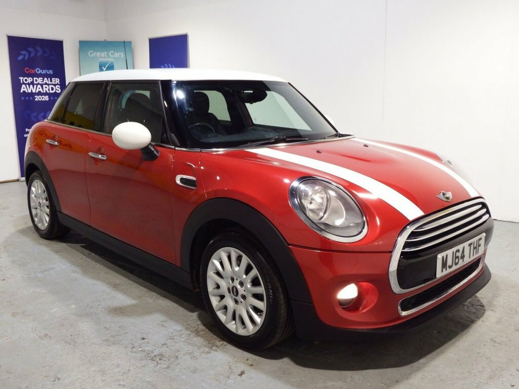 Mini Hatch 1.5L Cooper MJ64THF Red #6