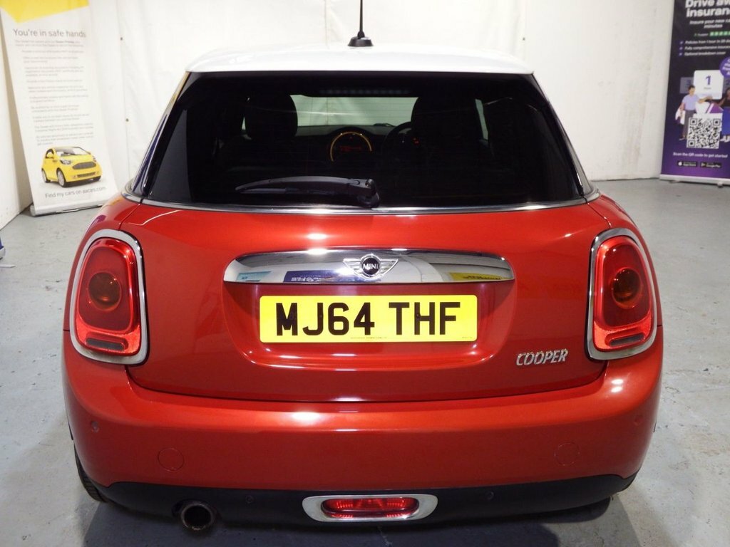 Mini Hatch 1.5L Cooper MJ64THF Red #5