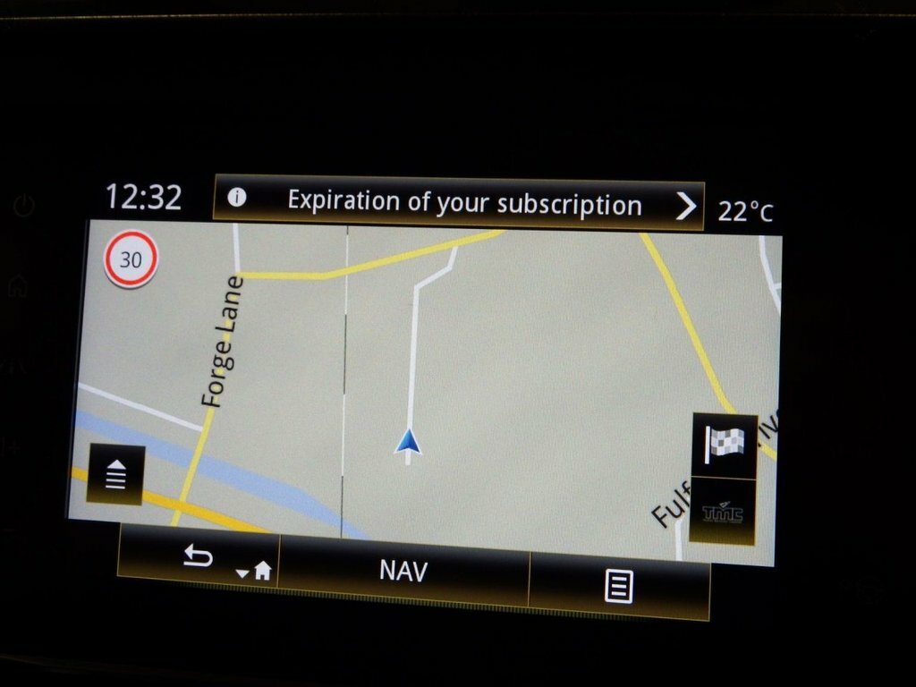 Renault Kadjar 1.5L Gt Line Red #5