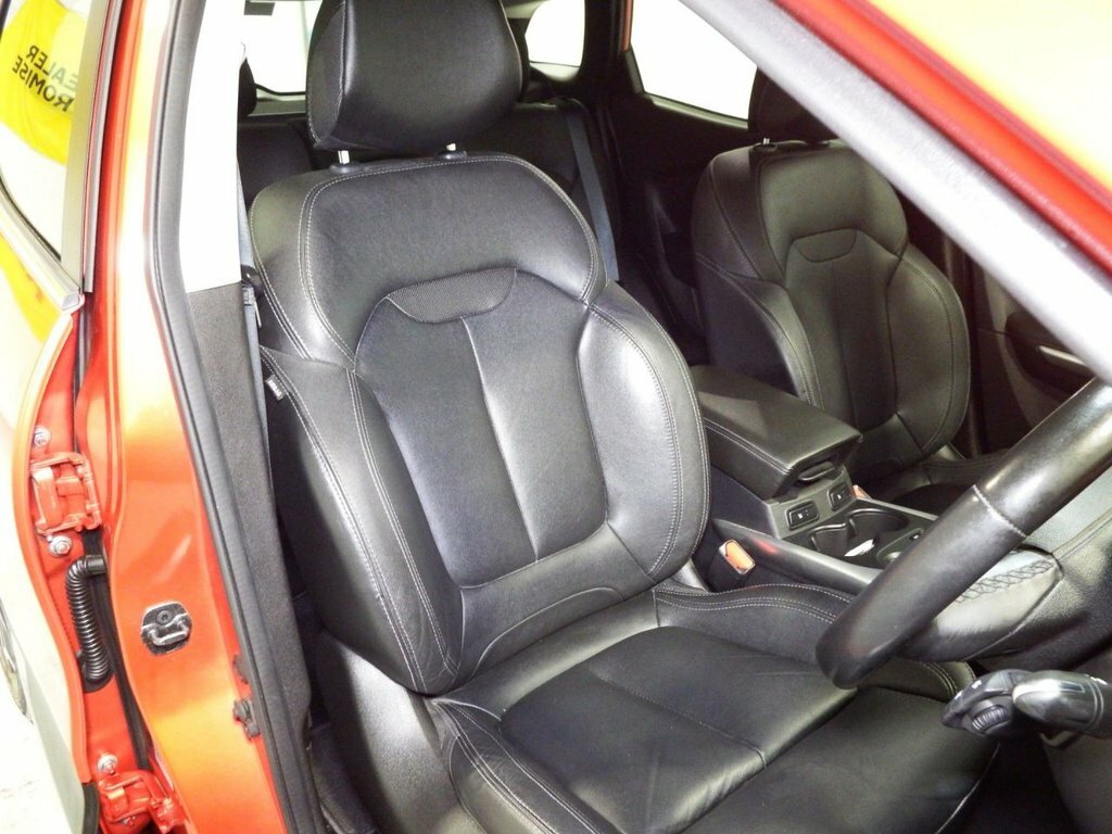 Renault Kadjar 1.5L Gt Line Red #3
