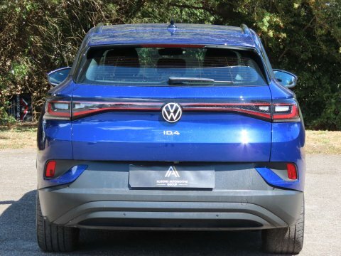 Volkswagen ID.4 Pro Performance 77Kwh LT22FNK Blue #5
