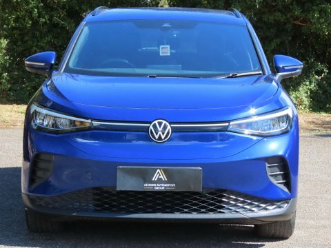 Volkswagen ID.4 Pro Performance 77Kwh LT22FNK Blue #2