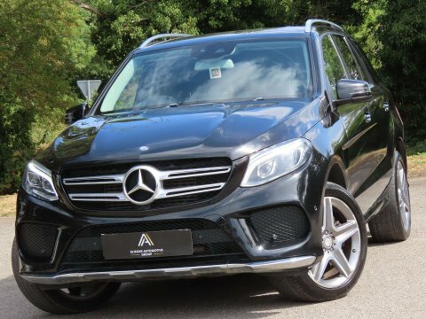 Mercedes-Benz GLE Class 2.1 Gle250d Amg Black