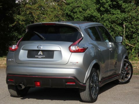 Nissan Juke 1.6 Dig-t Nismo Y100ENT Silver #4