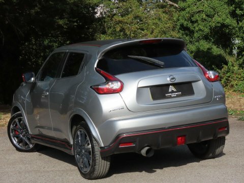 Nissan Juke 1.6 Dig-t Nismo Y100ENT Silver #6