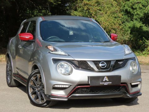 Nissan Juke 1.6 Dig-t Nismo Y100ENT Silver #3