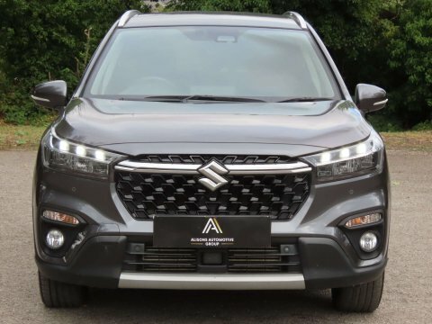 Suzuki S Cross 1.4 Boosterjet Mhev Grey #2