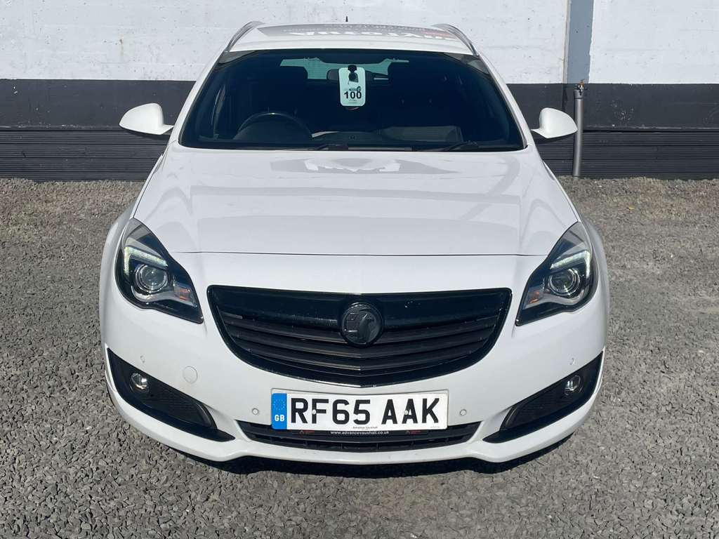Vauxhall Insignia Sri VX Line Nav Sports Tourer Euro 6 #2