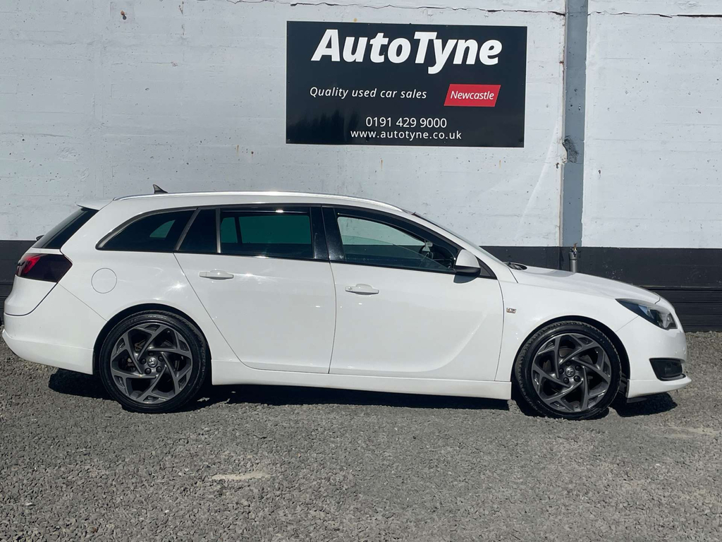 Vauxhall Insignia Sri VX Line Nav Sports Tourer Euro 6 #5