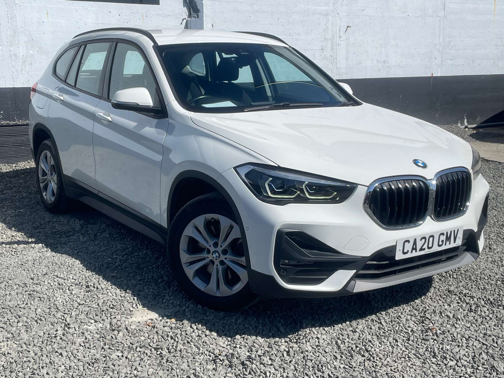 BMW X1 20I Se Suv Dct Sdrive Euro 6 Ss 
