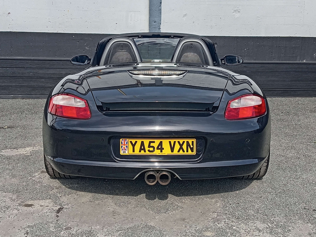 Porsche Boxster S  #6