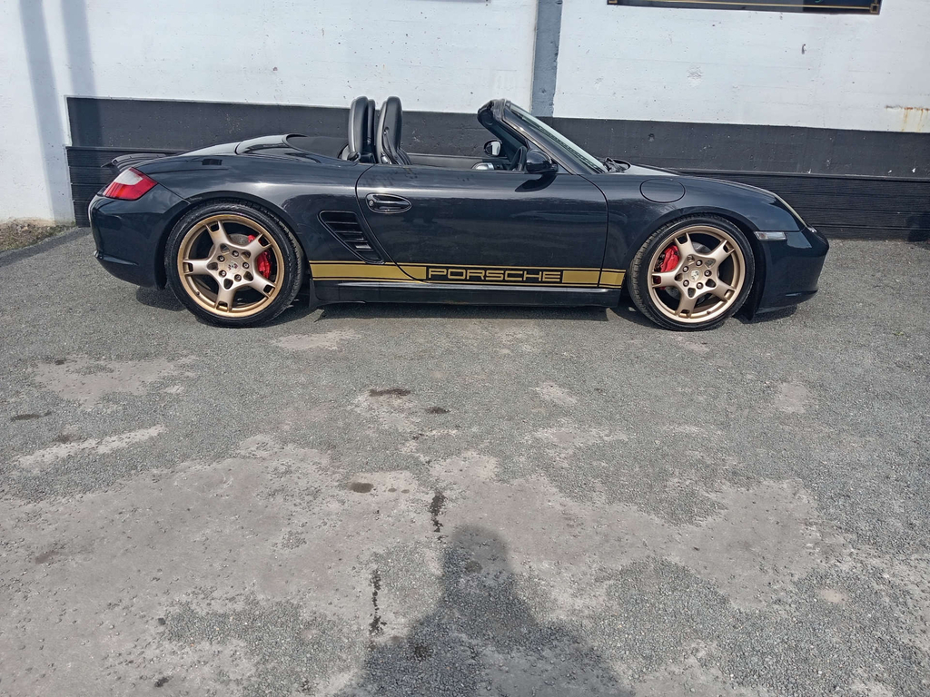 Porsche Boxster S  #4