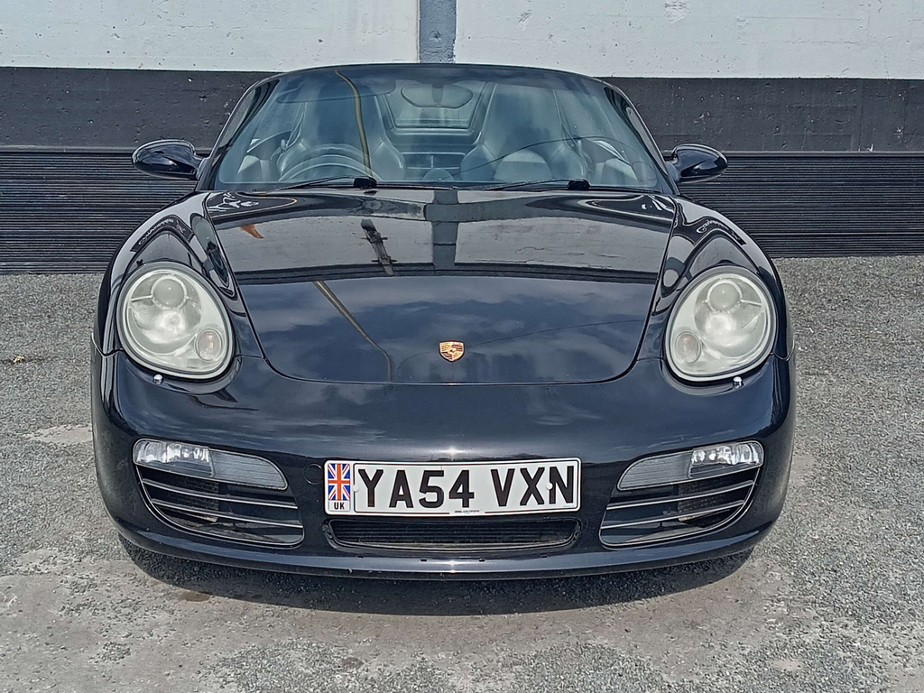 Porsche Boxster S  #2
