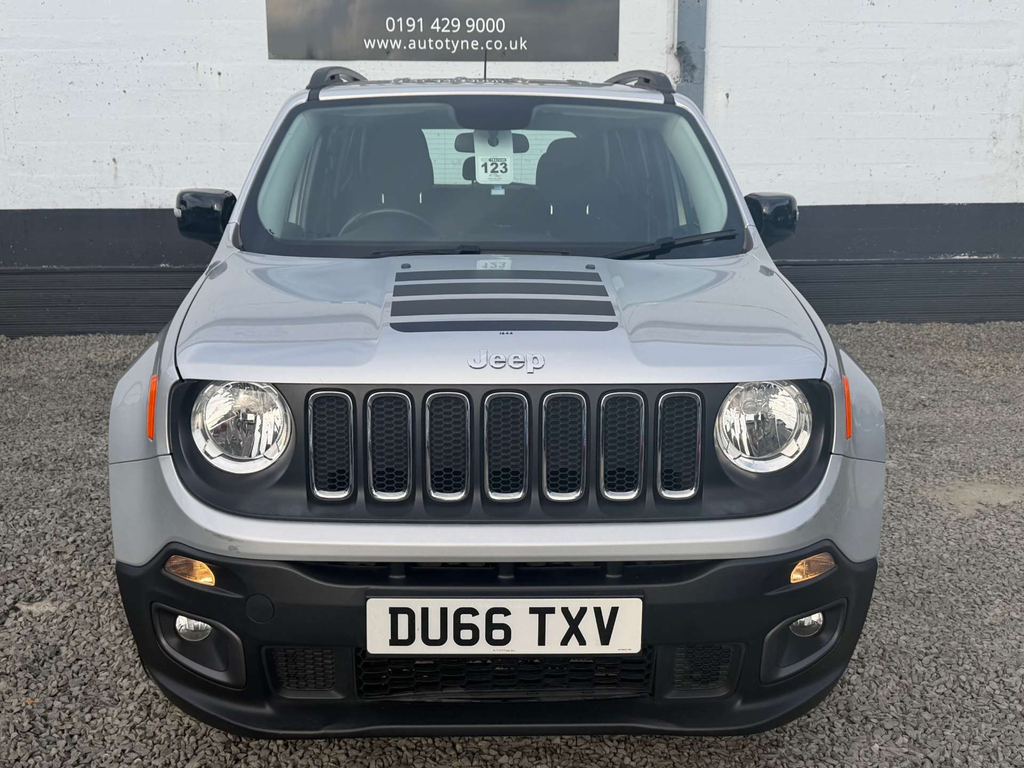 Jeep Renegade 1.4T Multiairii Longitude Suv Ddct Euro 6  #2