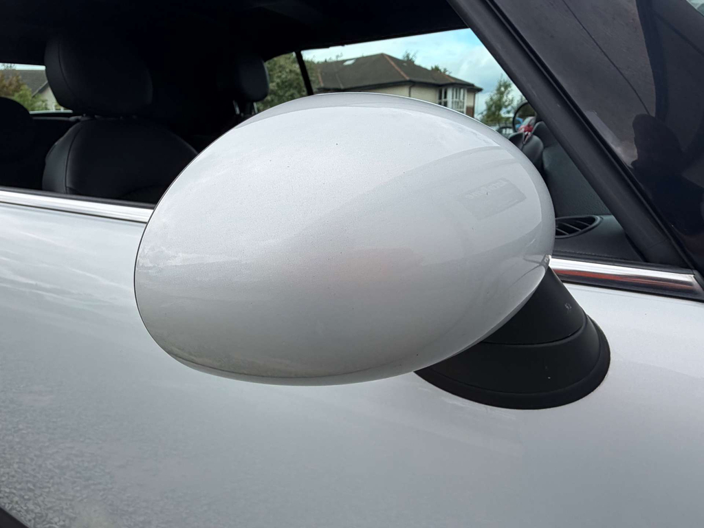 Mini Convertible 1.6 Cooper D 112 Bhp Silver #12