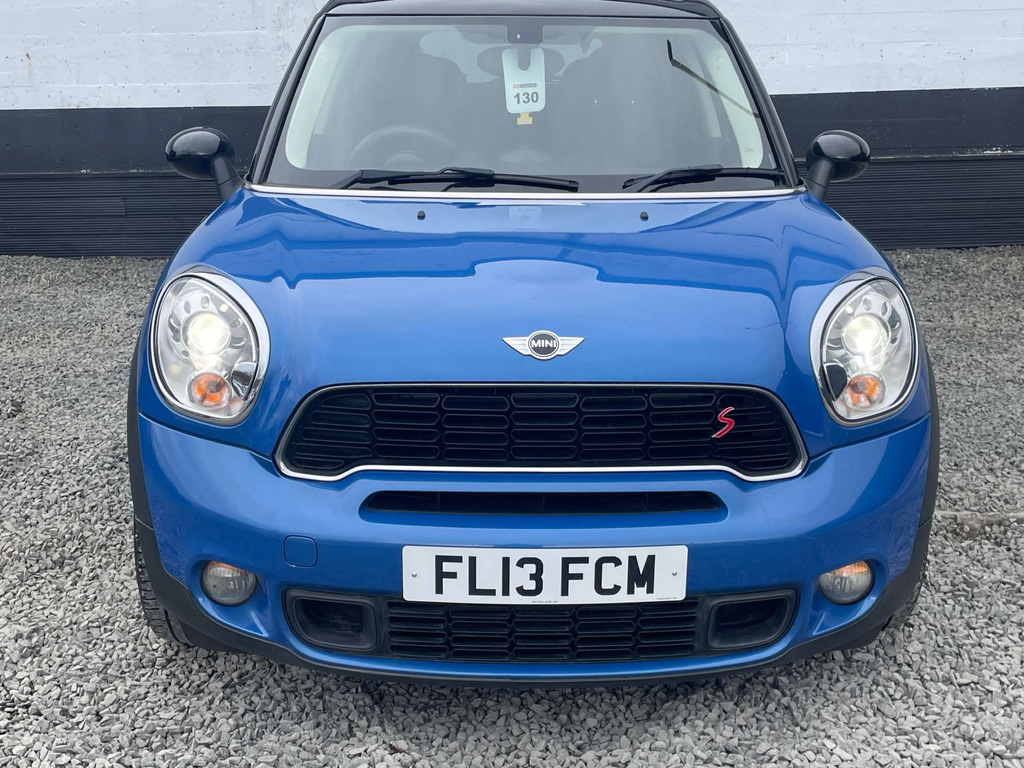 Mini Countryman Cooper S All4 4Wd #2