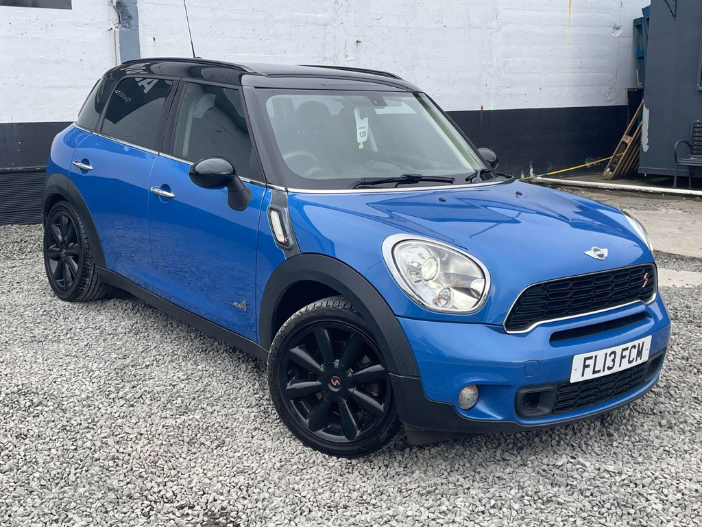 Mini Countryman Cooper S All4 4Wd