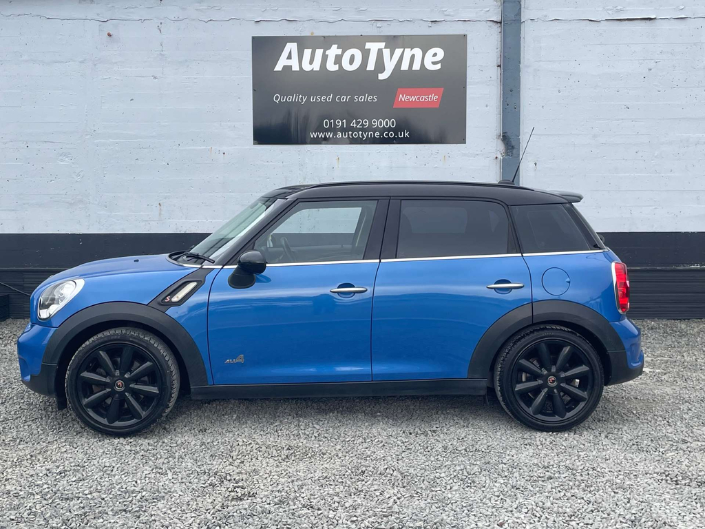 Mini Countryman Cooper S All4 4Wd #5