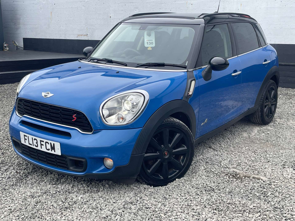 Mini Countryman Cooper S All4 4Wd #3