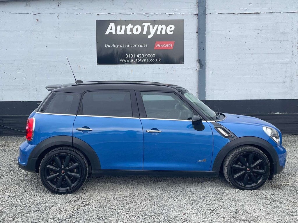 Mini Countryman Cooper S All4 4Wd #4