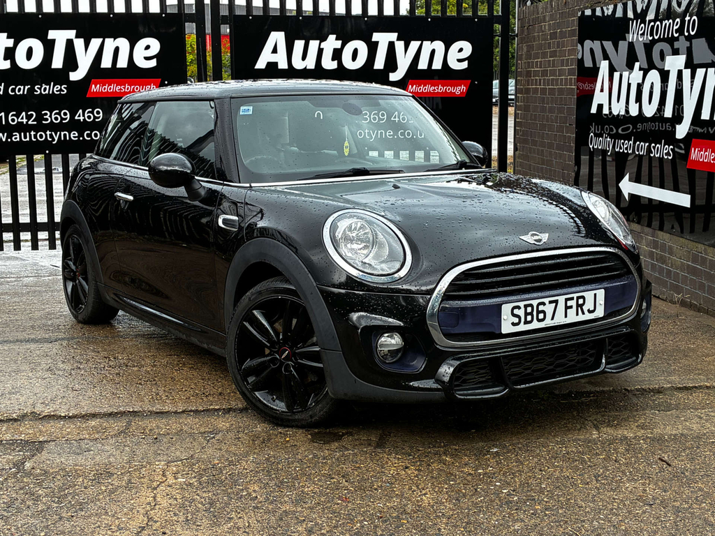Mini Hatch Cooper Hatchback Euro 6 Ss
