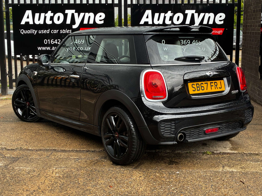 Mini Hatch Cooper Hatchback Euro 6 Ss #4