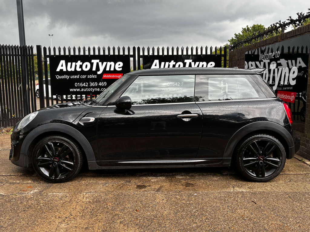 Mini Hatch Cooper Hatchback Euro 6 Ss #5