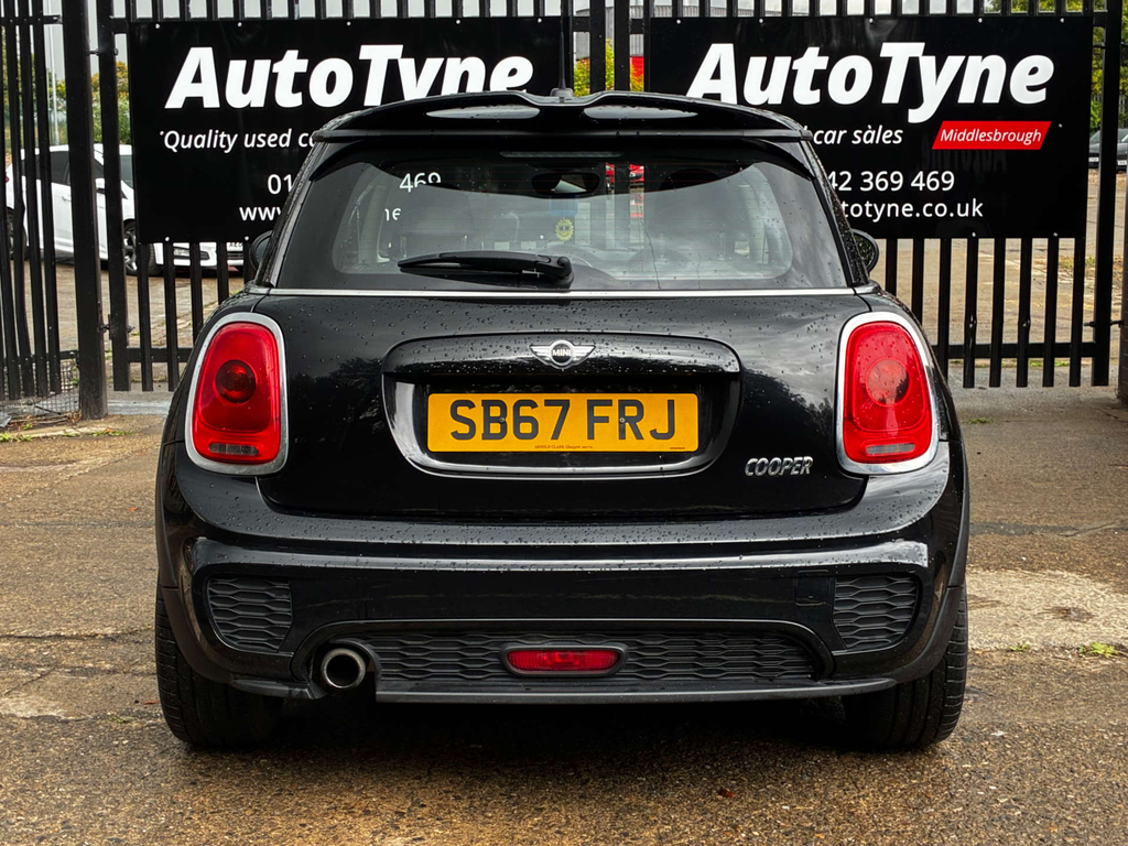 Mini Hatch Cooper Sd Grey #9