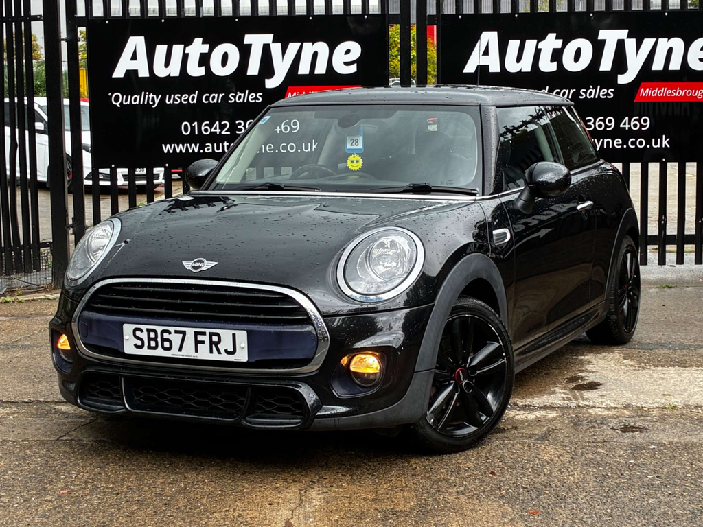 Mini Hatch Cooper Hatchback Euro 6 Ss #3