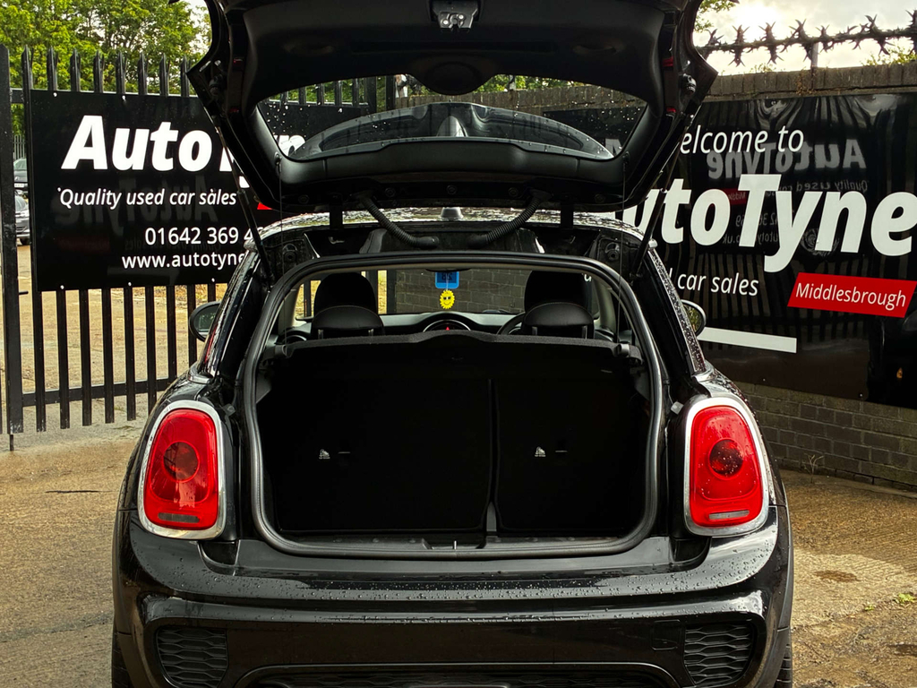 Mini Hatch Cooper Sd Grey #7