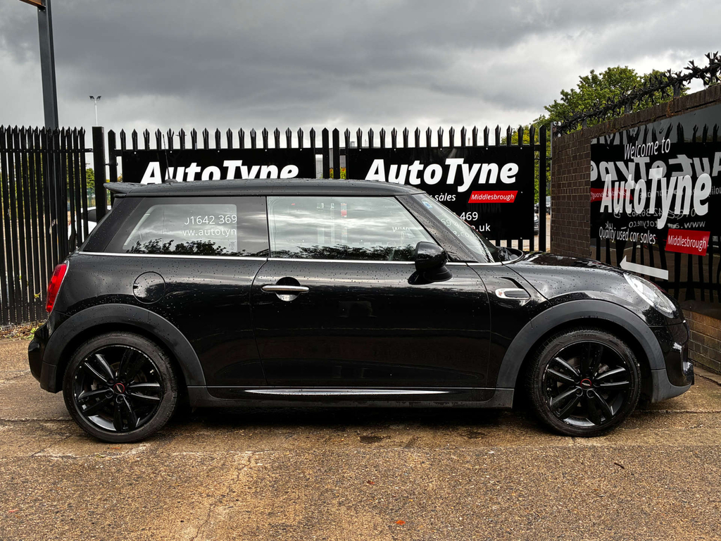 Mini Hatch Cooper Hatchback Euro 6 Ss #6