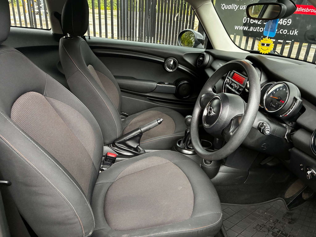 Mini Hatch Cooper Sd Grey #17
