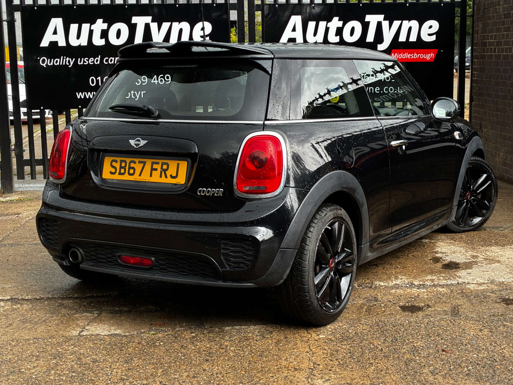 Mini Hatch Cooper Sd Grey #8