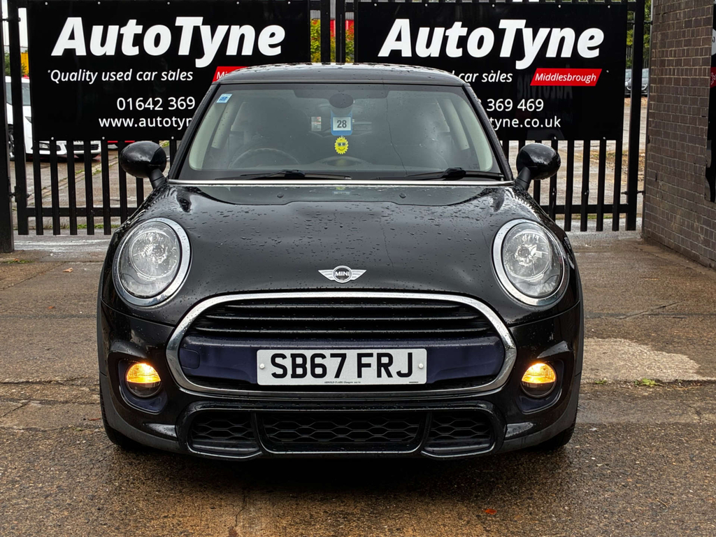 Mini Hatch Cooper Hatchback Euro 6 Ss #2
