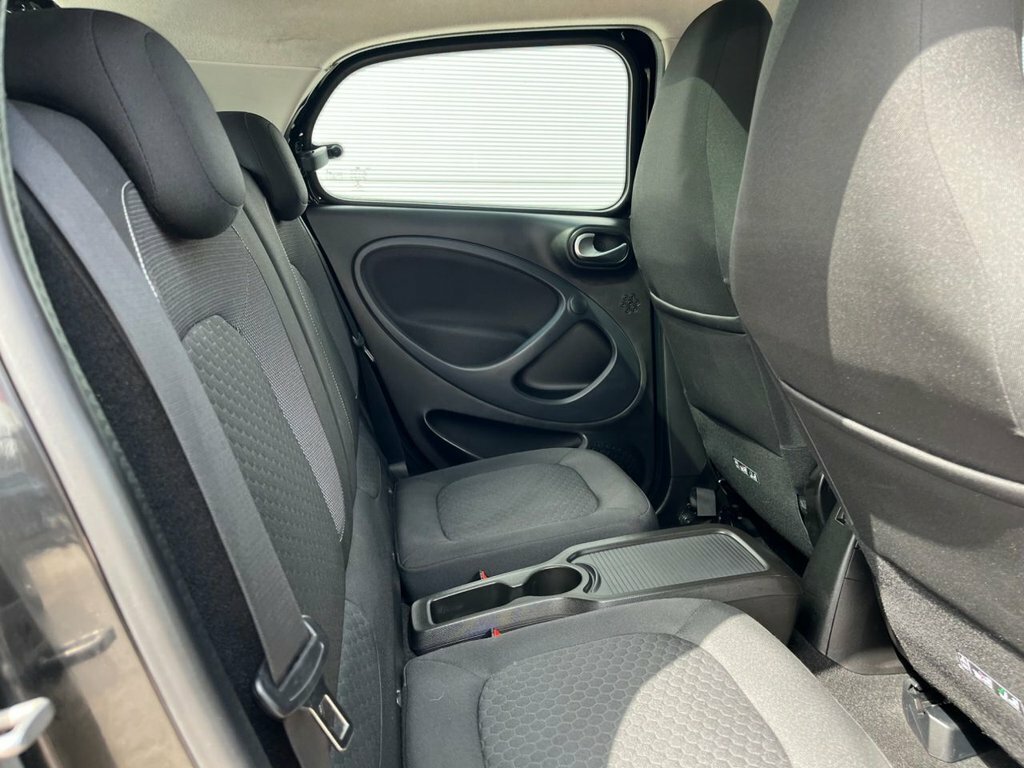 Smart Forfour Hatchback LM70MYA Black #6