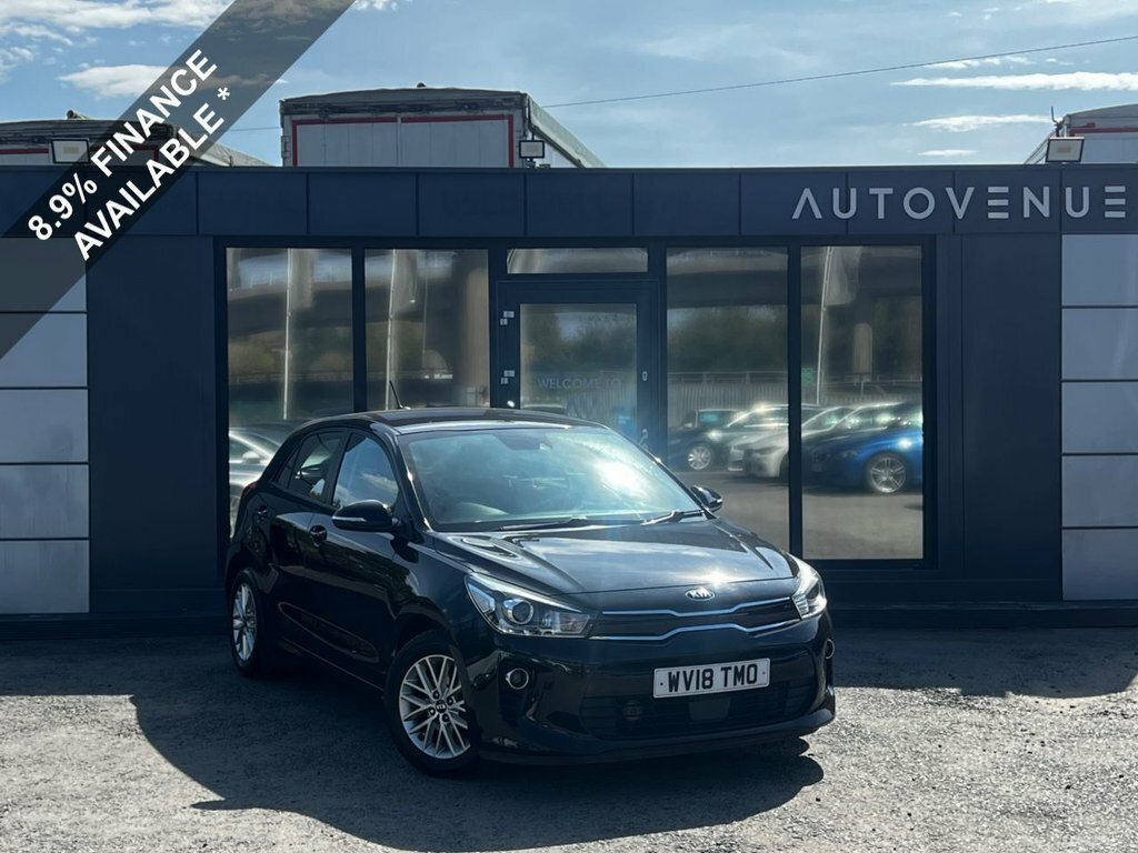 Kia RIO 1.3L 2 Black #2