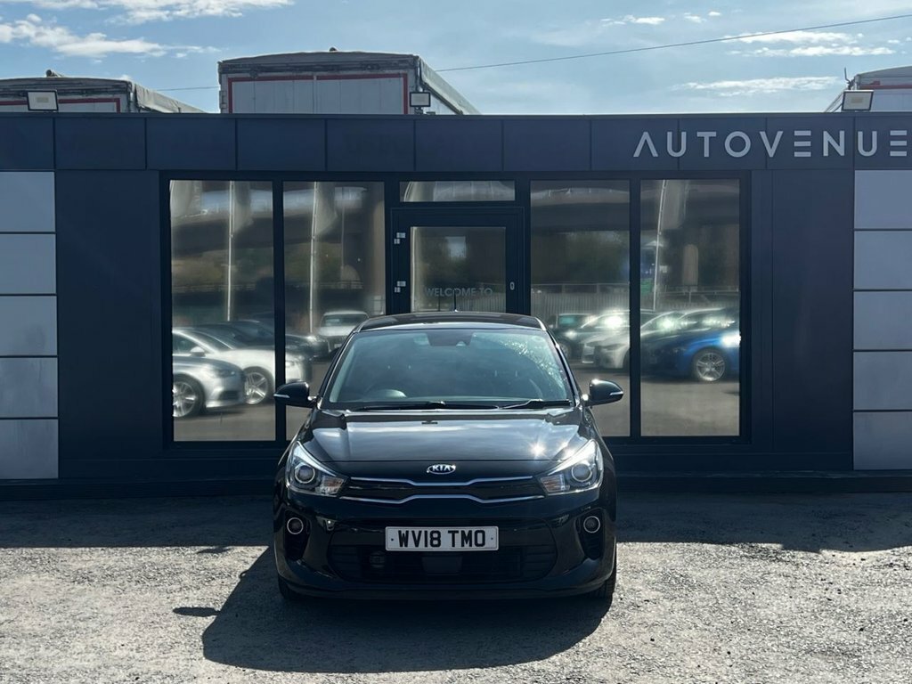 Kia RIO 1.3L 2 Black #3