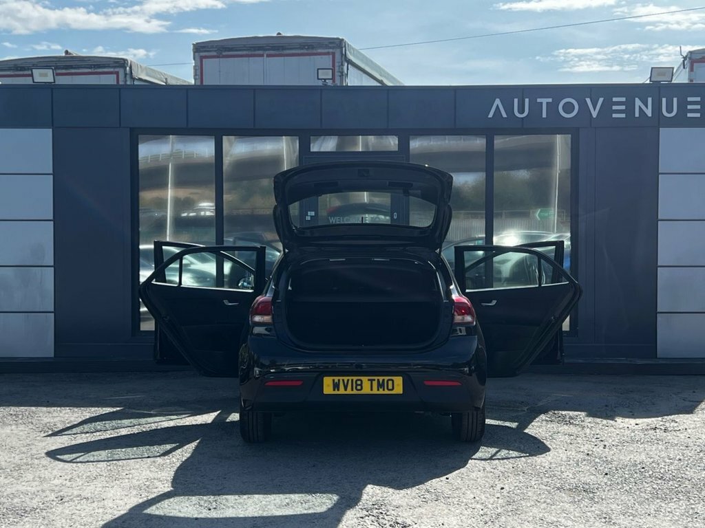 Kia RIO 1.3L 2 Black #6
