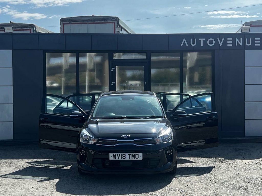 Kia RIO 1.3L 2 Black #4