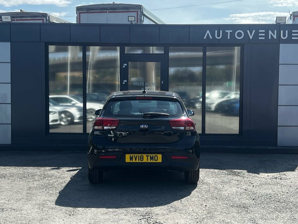 Kia RIO 1.3L 2 Black #5