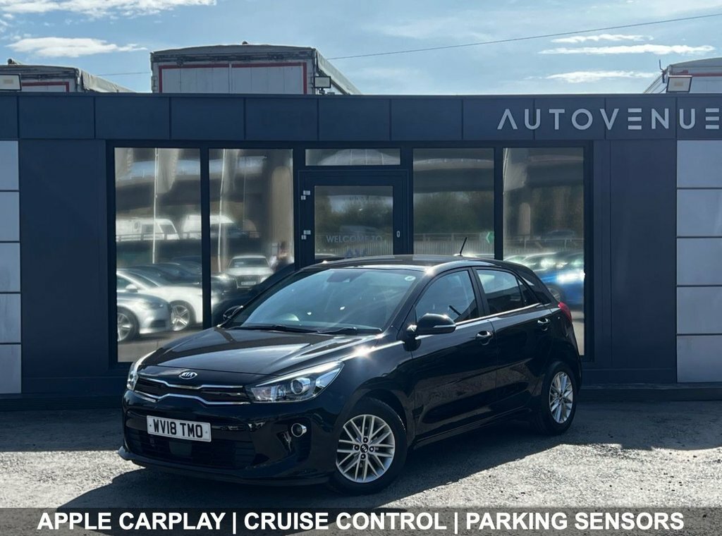 Kia RIO 1.3L 2 Black
