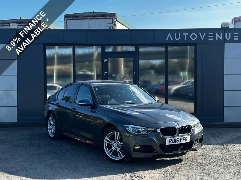 BMW 3 Series 2L M Sport RO16PFG Grey #2