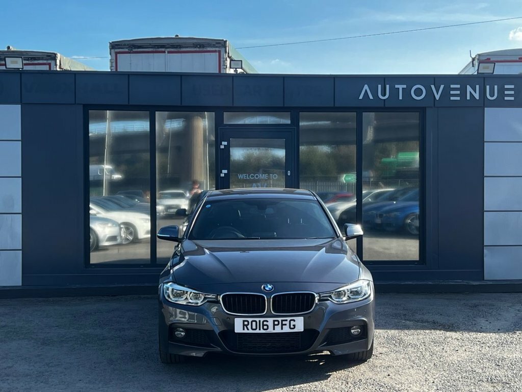 BMW 3 Series 2L M Sport RO16PFG Grey #3