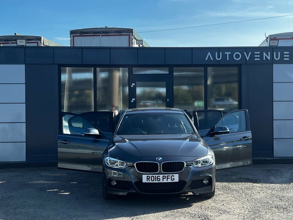 BMW 3 Series 2L M Sport RO16PFG Grey #4