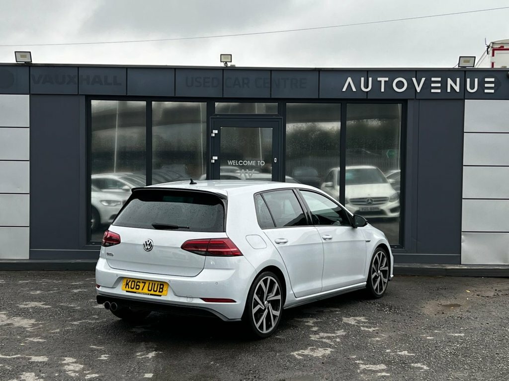Volkswagen Golf 2L Gtd KO67UUB Silver #2