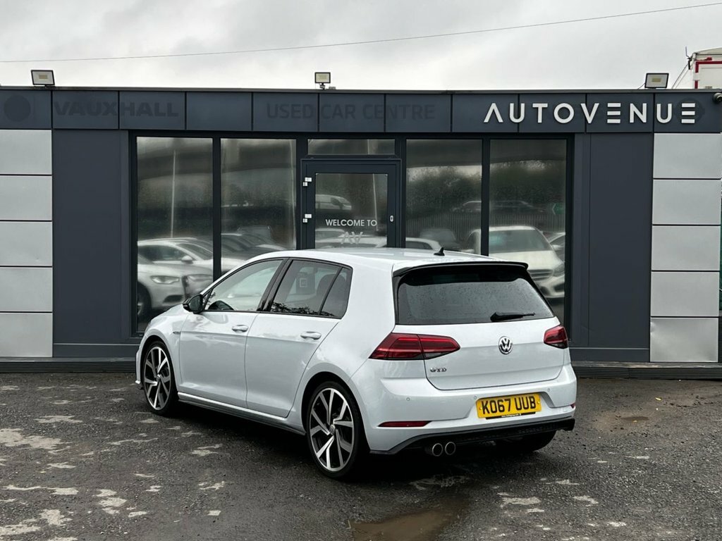 Volkswagen Golf 2L Gtd KO67UUB Silver #3
