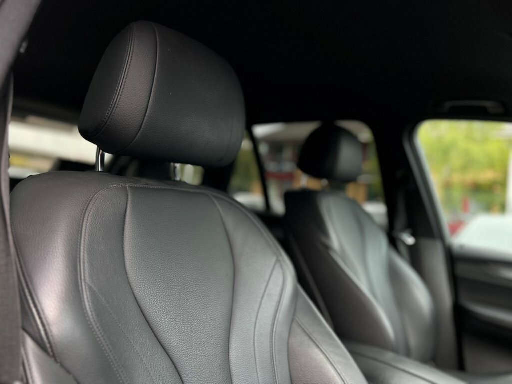 BMW X5 3.0 Xdrive40d M Sport 309 Bhp Black #17