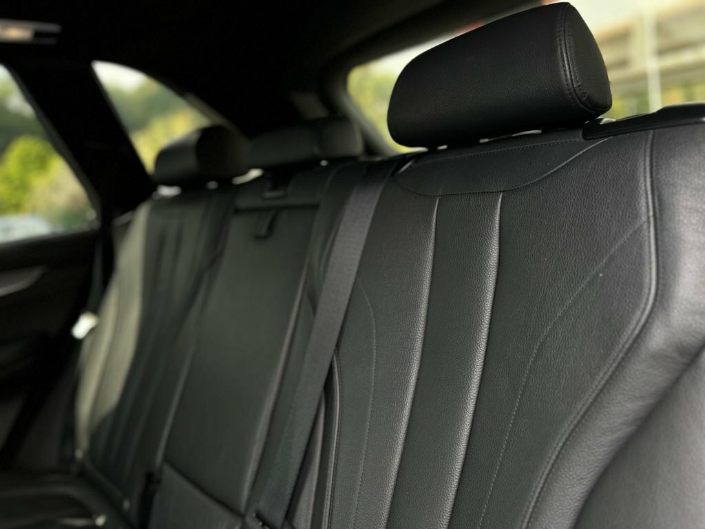 BMW X5 3.0 Xdrive40d M Sport 309 Bhp Black #21